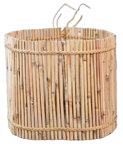 Sunset Serenity Bamboo Wind Chimes
